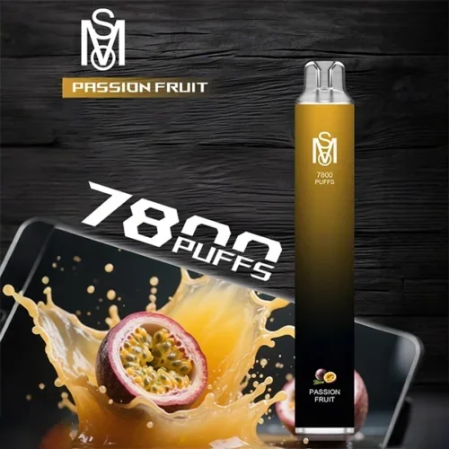 【MSO 爅嘶】7800口一次性拋棄式電子煙 | 台灣專屬口味 | 大容量超長續航